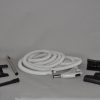 Central Vac Low Voltage Kit - 30Ft Hose - W/Tk286 Noz. For: fit all, central vac