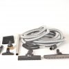 Central Vac Tool Kit - 35Ft Hose - Tele Wand - 14'' Floor
Tool - Dust - Crevice & Upholstery Tool For: fit all, central vac
