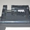 Chassis, complete, new style, without support screws, for X4 (gray black) Sebo vacuum cleaner repair part