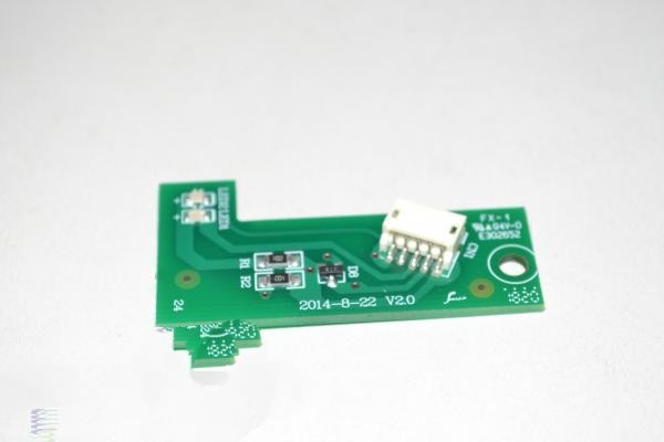 Circuit Board-Hoover Ch54115 Commercial For: proteam
