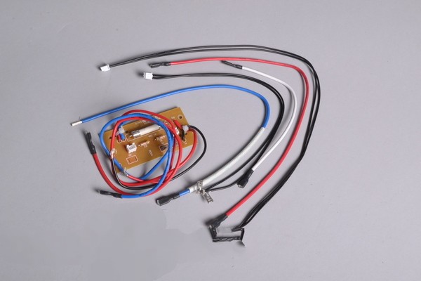 Circuit Board With Wiring-Dirt Devil Sd40030 For: dirt devil