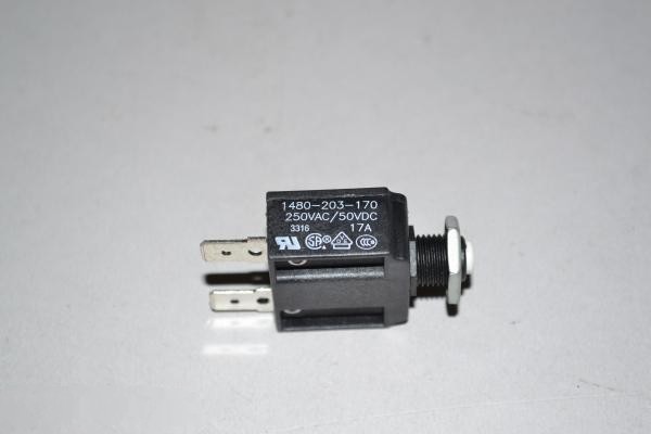 Circuit Protector - Titan Tcs8575 Central Vac For: titan
