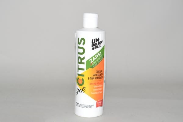 Citrus Gel - Core - Unbeleivable - 16Oz - Squirt Bottle For: core