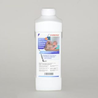 Cleaning Solution - Orange-Hizero Bionic Mop For: power flite