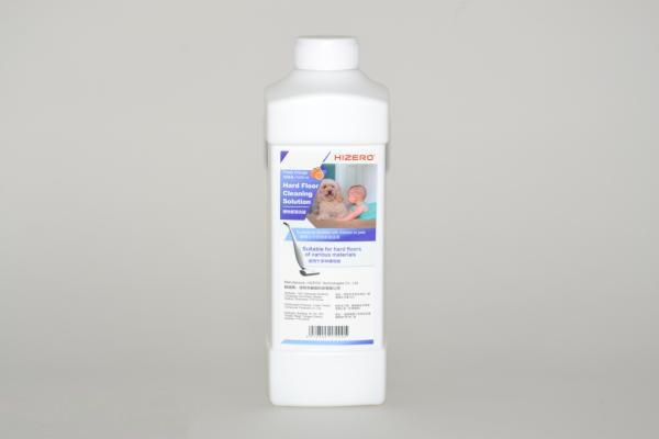 Cleaning Solution - Orange-Hizero Bionic Mop For: power flite