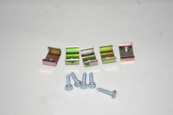 Clip-Motor Hsy-(5 Pack)-Kirby Gen 3 For: kirby