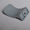 Clip-Stretch Hose-6400/6600 Bernina - Grey For: evolution-bernina