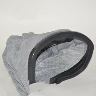 Bag,Vacuum,Cloth,10 Qt,Shake Out