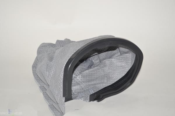Bag,Vacuum,Cloth,10 Qt,Shake Out