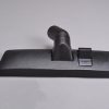 Combo Rug Tool-35Mm - Deluxe - Metal Base - Black For: fit all, residential
