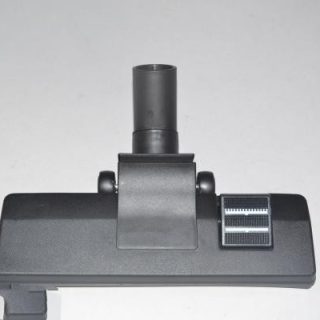 Combo Rug/Floor Tool - 1 1/4 - W/Wheels - Black
Metal Bottom For: fit all, residential
