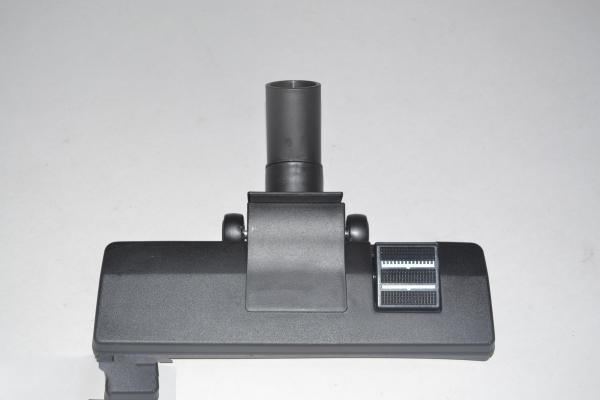 Combo Rug/Floor Tool - 1 1/4 - W/Wheels - Black
Metal Bottom For: fit all, residential