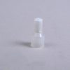 Connector-Plastic Cap W/Metal Insert - 17 - 18 Gauge For: fit all, residential