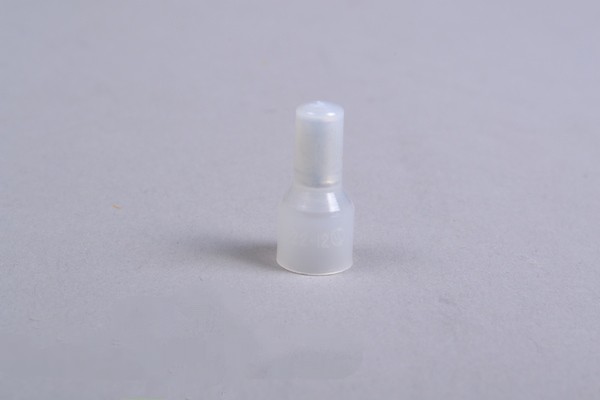 Connector-Plastic Cap W/Metal Insert - 17 - 18 Gauge For: fit all, residential