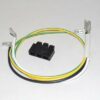 Male Contact Holder, for G4 and G5 Sebo vacuum cleaner repair part