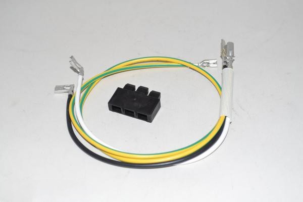 Male Contact Holder, for G4 and G5 Sebo vacuum cleaner repair part