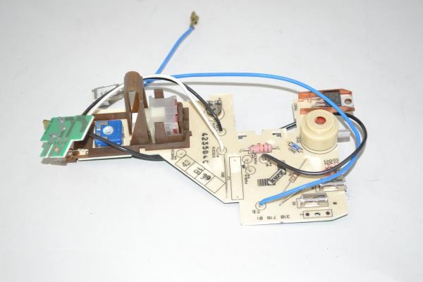 Control Module Bosch Bsg81313 Canister For: bosch
