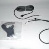 Kit, Retro, Handle Assembly, Black, includes items #57, 58, 59, 62, 63 Type 1 Units Only