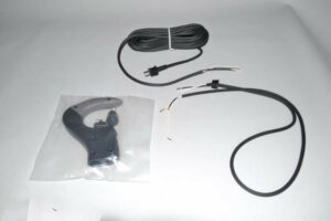 Schematic and parts list for: Oreck Model: XL21-700ECT | Vacuums R