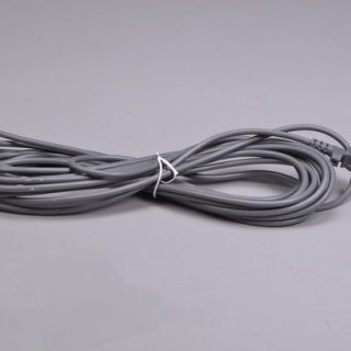 Cord-30' 17-2 Gray Fit All W/Grip Male Plug For: fit all, residential