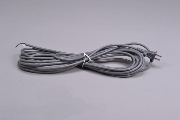 Cord-30' 17-2 Gray Fit All W/Grip Male Plug For: fit all, residential