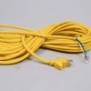 Cord - 50' 18-3 - Yellow - Heavy Duty Commercial For: fit all, commercial