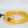 Cord Assy - Nacare Psp200A Canister
Also Models Psp380 -  And Pcp180 James For: numatic
