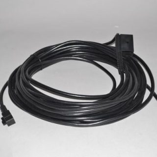 Cord - Black-Electrolux Discovery - 50Ft - 3 Wire - Comm. For: electrolux/aerus
