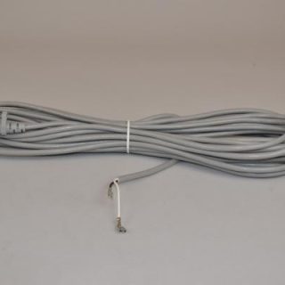 Cord - Dyson Dc17 - 32' 17X2 - W - Terminals - Grey For: dyson