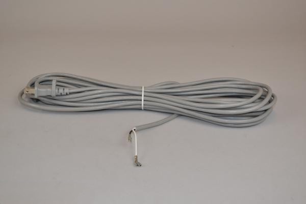 Cord - Dyson Dc17 - 32' 17X2 - W - Terminals - Grey For: dyson