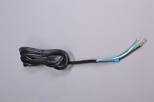 Cord - Heat Smart Heater.All Models
3 Wire - 14 Gauge For: plastiflex