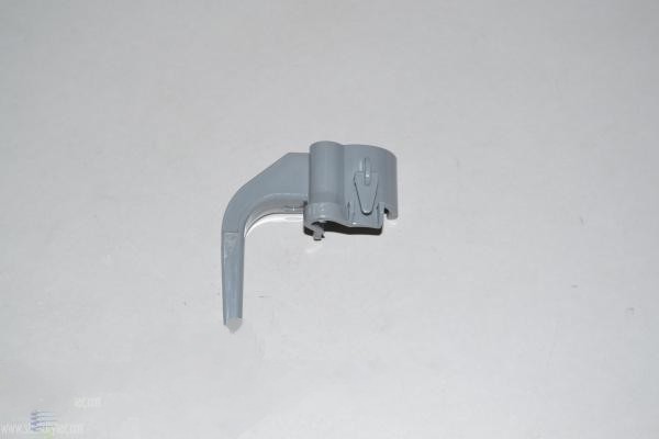 Cord Hook-Upper - Gray - Plastic-Sanitaire Commercial
For Lower Use 20-6414-94 For: eureka,sanitaire