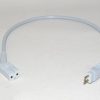 Cord - Nozzle To Sheath - Angle Plug - Luc Pn-5 - Grey For: hide-a-hose