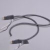 CORD, POWER NOZZLE CG901 CANISTER Part Number: AC73EDFNZV06 for Panasonic