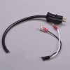 Cord - Power Nozzle-Cv195F - Beam Ap900 Central Vac
T-Shaped For: eureka,electrolux central vac
