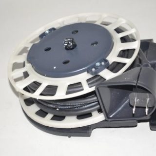 Cord Reel Assembly For: royal