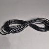 Cord Reel Cord-30Ft - 2 Wire W/Terminals - Black - Soft For: fit all, residential