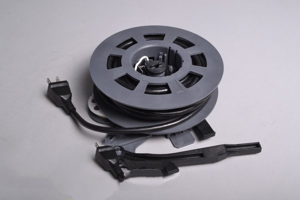 Cord Reel - Hoover S3865 - Sh40050 - 55 - Canister For: hoover