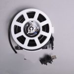 Cord Reel-Hoover Sh40040 - Sh40060 Canister For: hoover — part 15 thumbnail