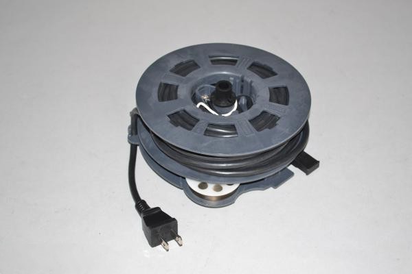 Cord Reel/Hoover S3825 Elite Cyclonic Canister For: hoover