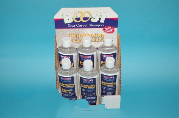 Additive, Brightening Oxygen 8oz Bottle Part Number: 228507S for Kirby