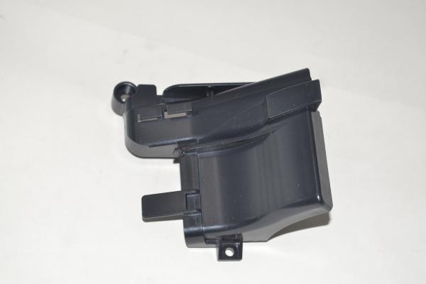 Cover for Air Channel, for G series (black) Sebo vacuum cleaner repair part