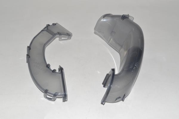 Cover - Air Guide-Titan T8000 Bagless Canister For: titan
