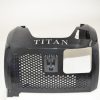 Cover - Rear-Titan T8000 Bagless Canister For: titan