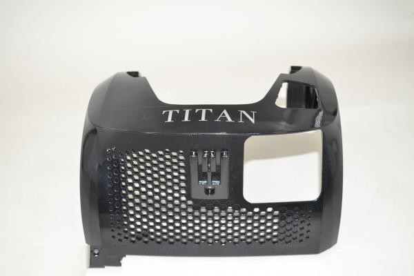 Cover - Rear-Titan T8000 Bagless Canister For: titan