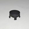 Cover - Rear Wheel / Sanitaire Sc5500A Upright Vac For: dust care