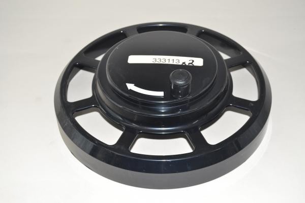 Crank Handle - Nacare Henry Vacuum For: numatic