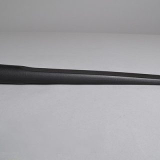 Crevice Tool-1 1/4'' - Deluxe - 12'' Length Black For: fit all, residential
