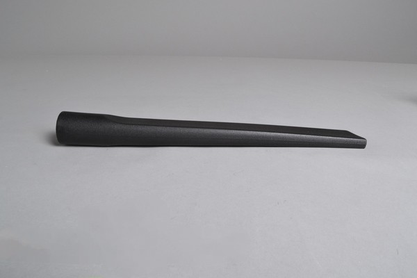 Crevice Tool-1 1/4'' - Deluxe - 12'' Length Black For: fit all, residential