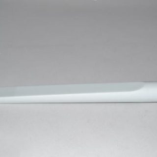 Crevice Tool-1 1/4 - Gray - 12'' - Deluxe For: fit all, residential